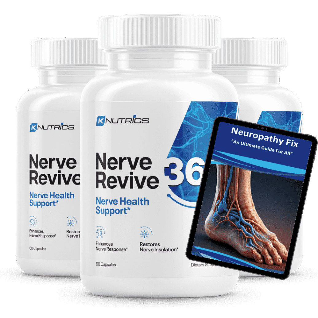 Nerve Revive 360 product image